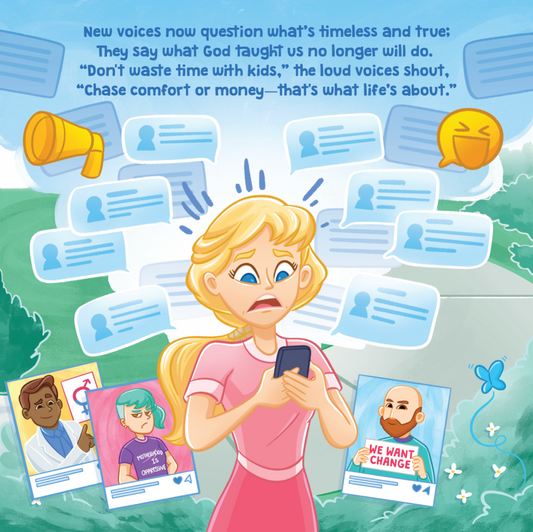 Family: A Rhyming Proclamation For Kids