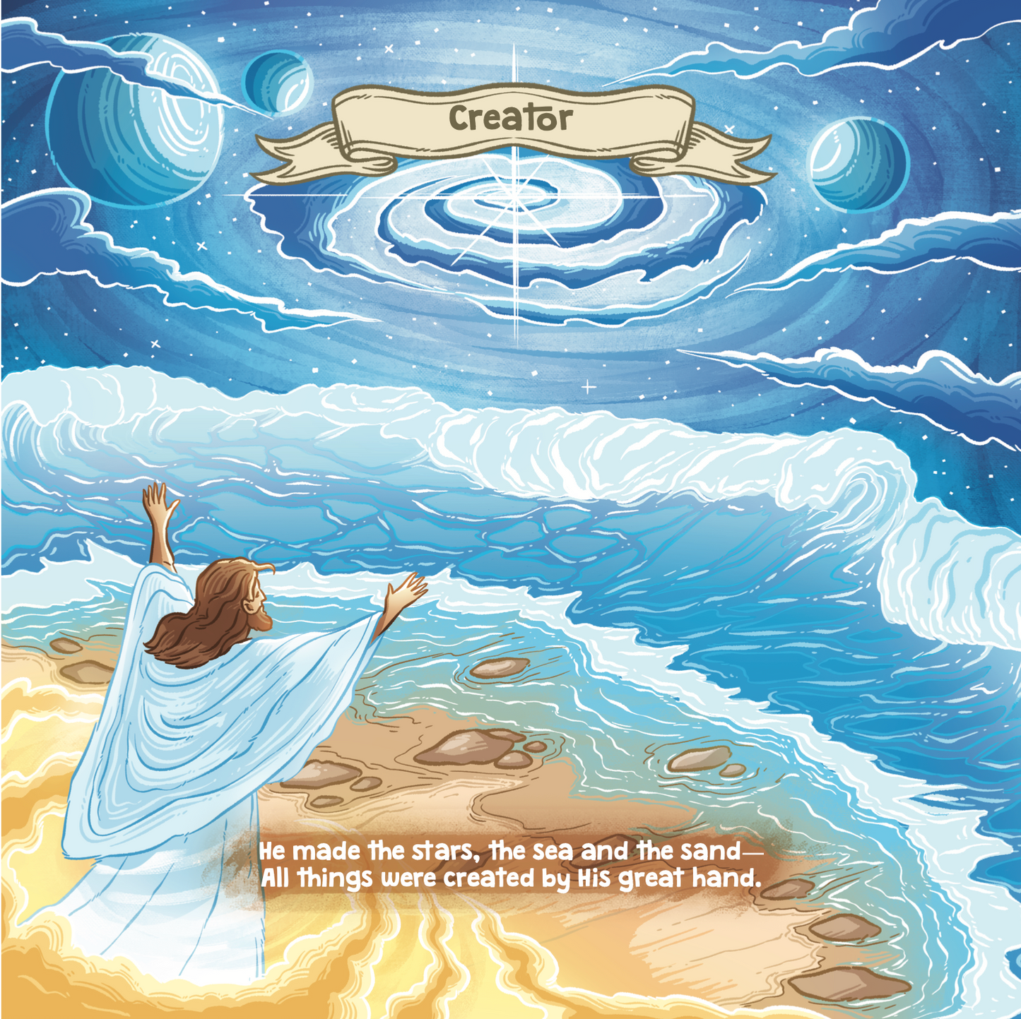 He Lives: A Rhyming Testimony of the Living Christ