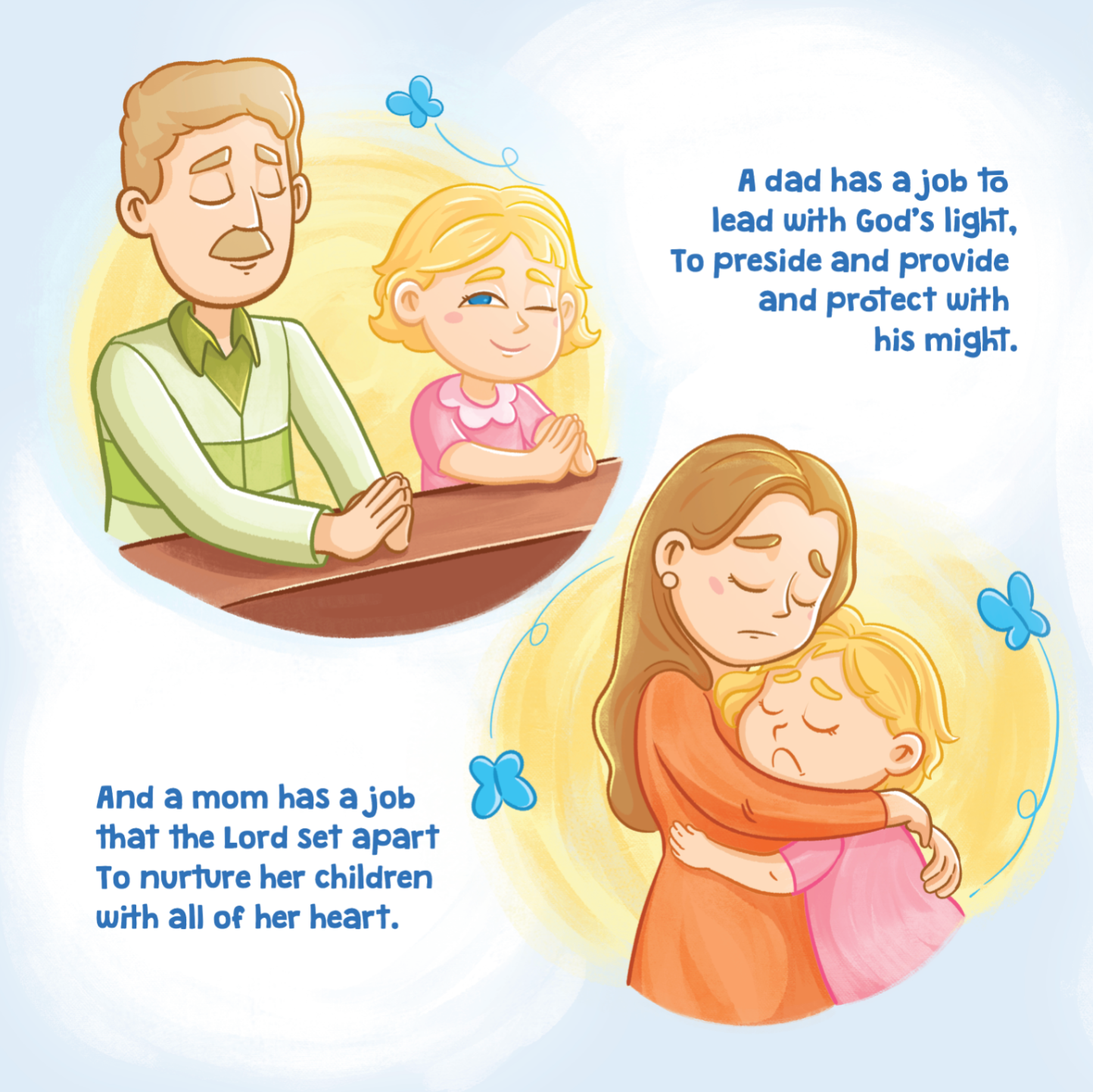 Family: A Rhyming Proclamation For Kids